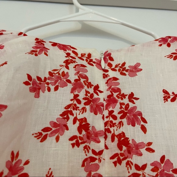 Keepsake the Label 100% Linen Fallen Long Sleeve Dress XS - Picture 9 of 15